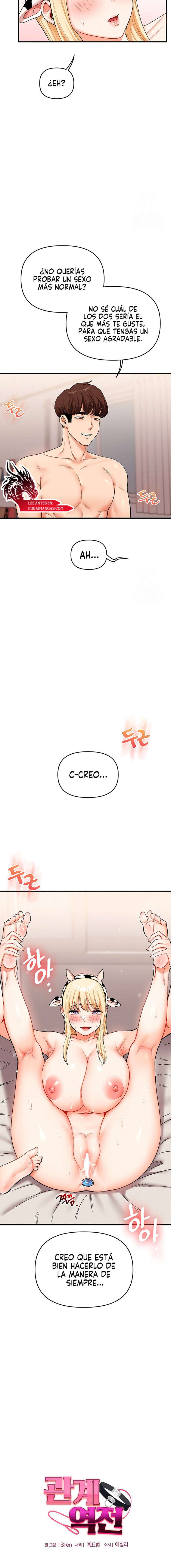 Relación inversa Capítulo 48 - Page 2