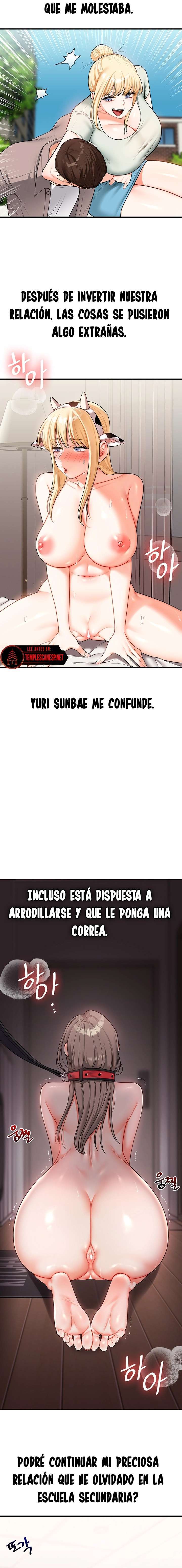 Relación inversa Capítulo 49 - Page 12