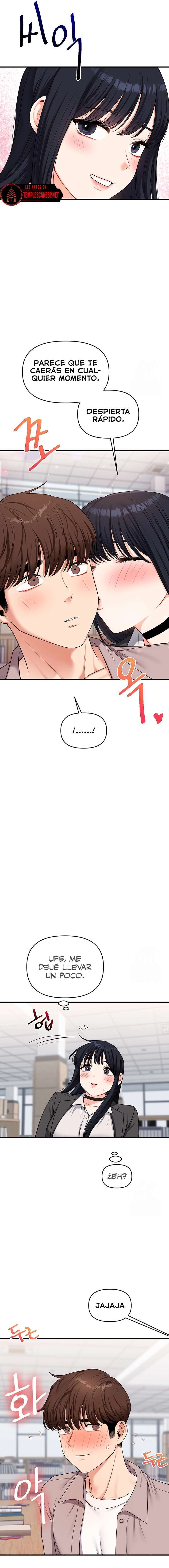 Relación inversa Capítulo 49 - Page 16