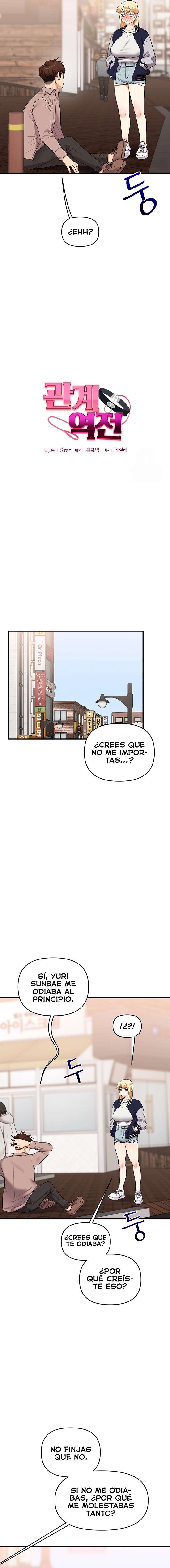 Relación inversa Capítulo 49 - Page 2