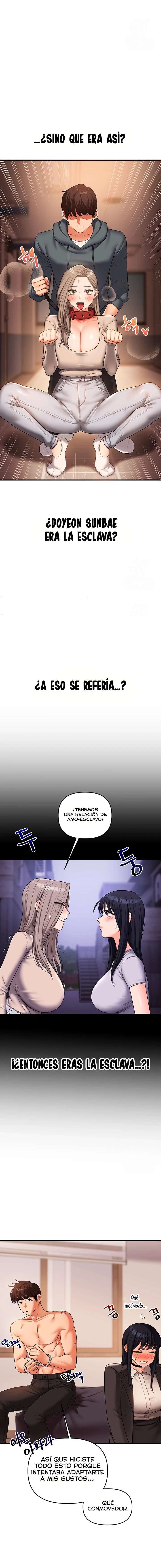 Relación inversa Capítulo 50 - Page 14