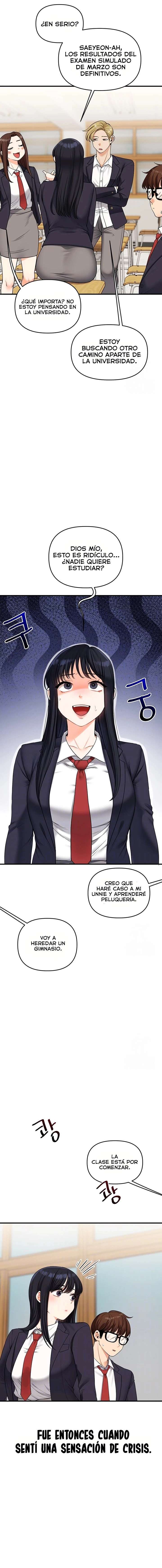 Relación inversa Capítulo 50 - Page 2