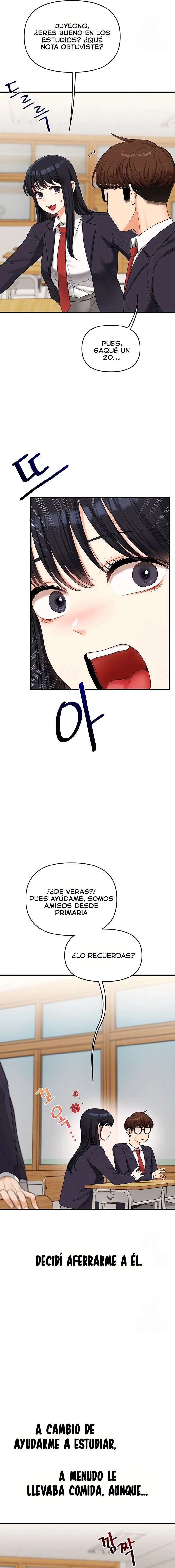 Relación inversa Capítulo 50 - Page 3