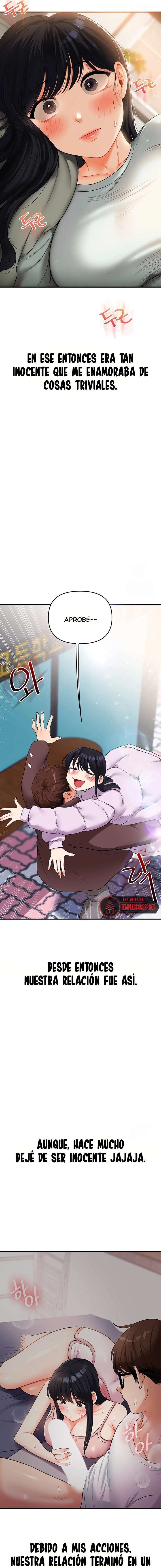 Relación inversa Capítulo 50 - Page 6