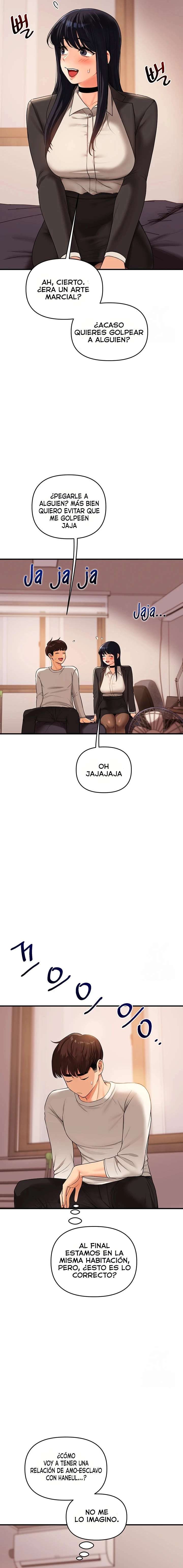 Relación inversa Capítulo 50 - Page 9