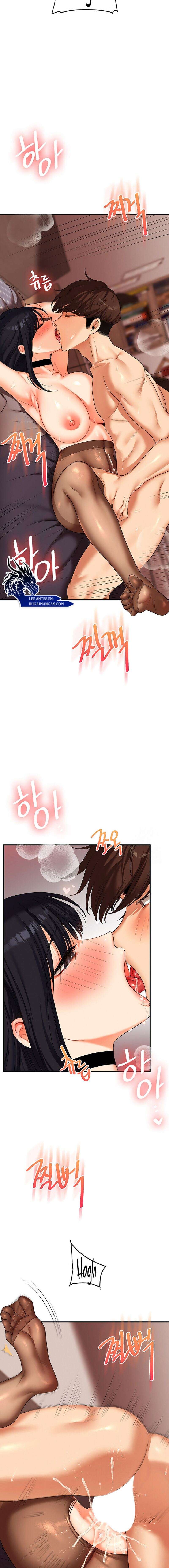 Relación inversa Capítulo 51 - Page 13