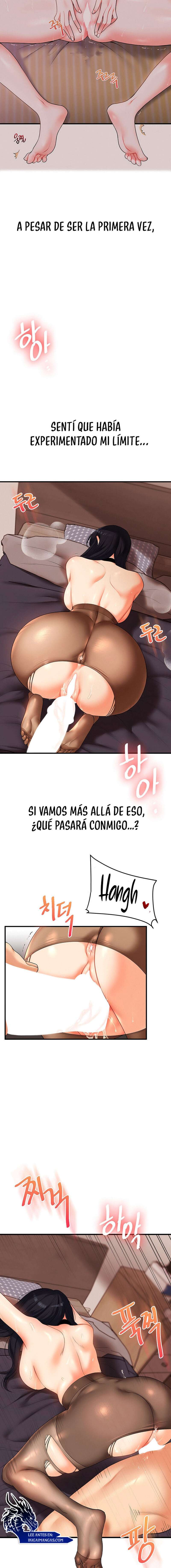 Relación inversa Capítulo 51 - Page 17