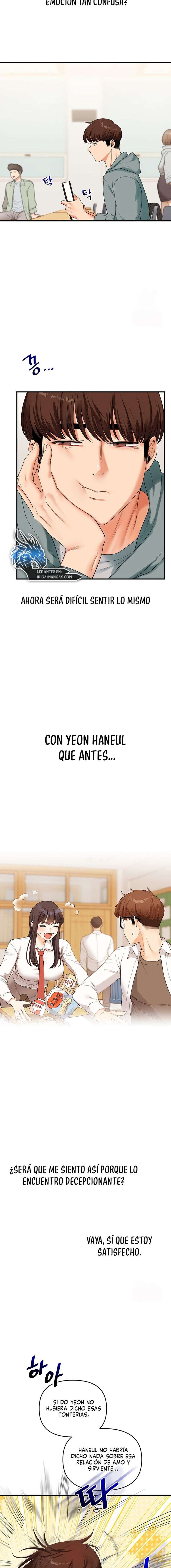 Relación inversa Capítulo 52 - Page 19