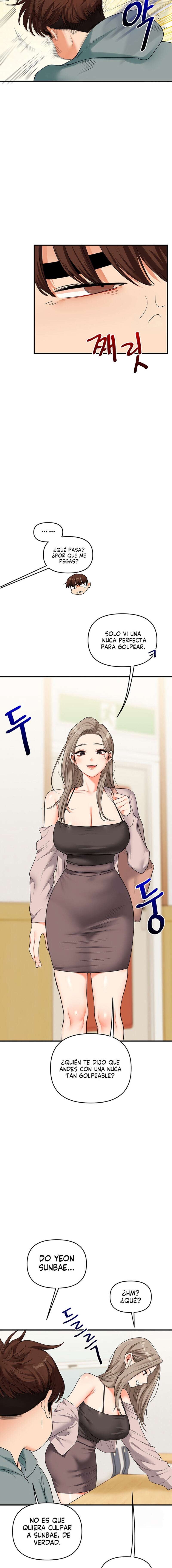 Relación inversa Capítulo 52 - Page 20