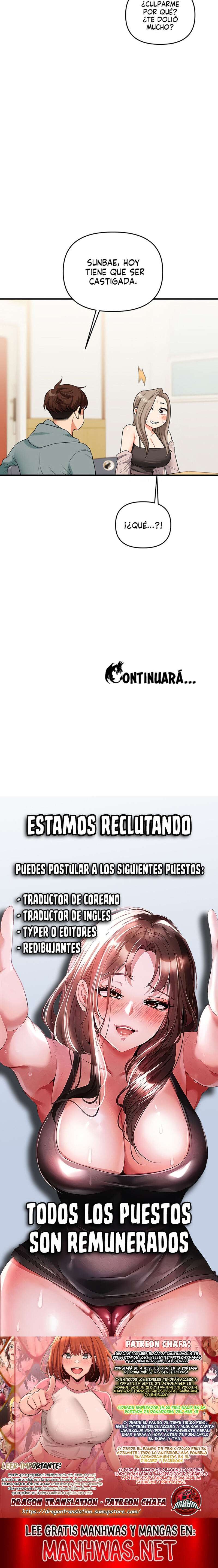 Relación inversa Capítulo 52 - Page 21