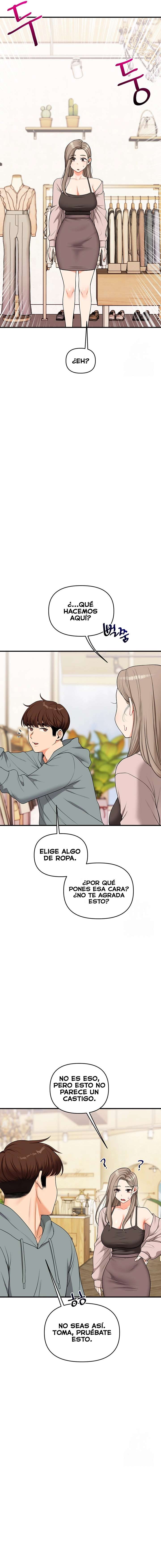 Relación inversa Capítulo 53 - Page 7
