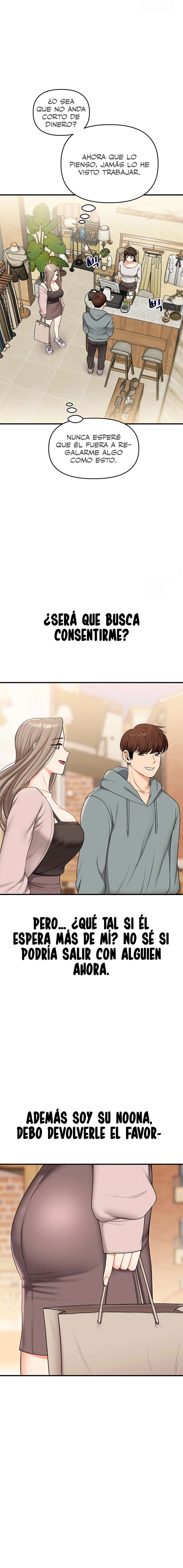 Relación inversa Capítulo 53 - Page 9