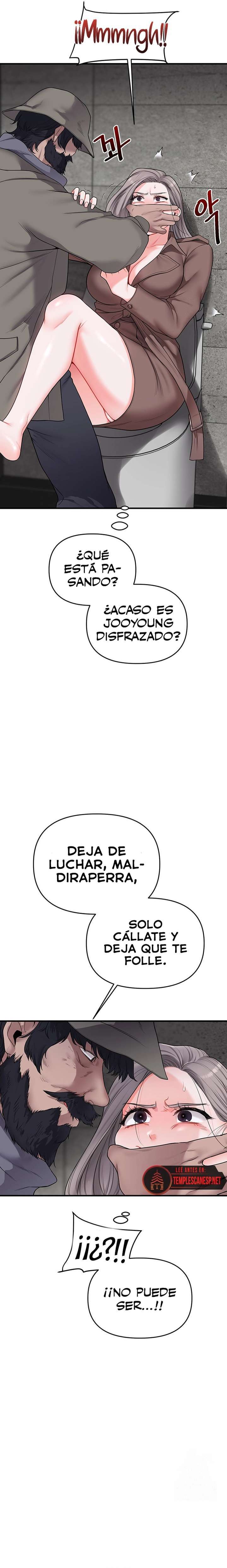 Relación inversa Capítulo 54 - Page 16