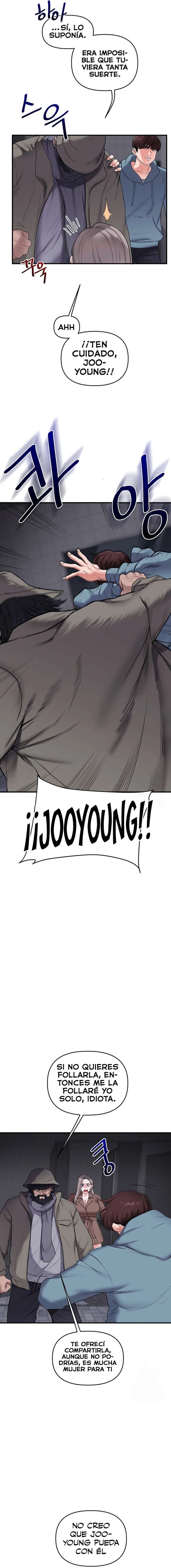 Relación inversa Capítulo 54 - Page 19