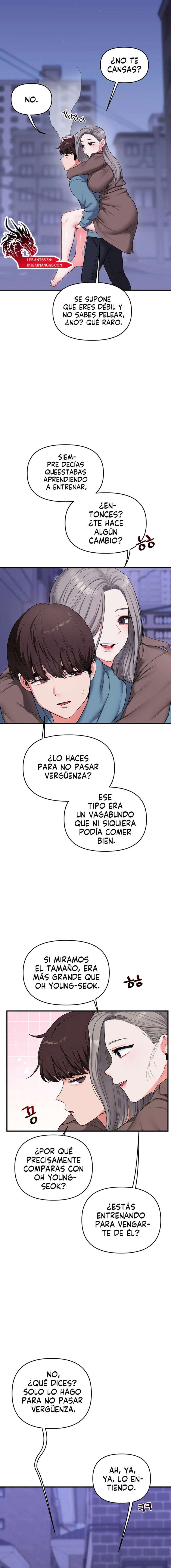 Relación inversa Capítulo 55 - Page 11