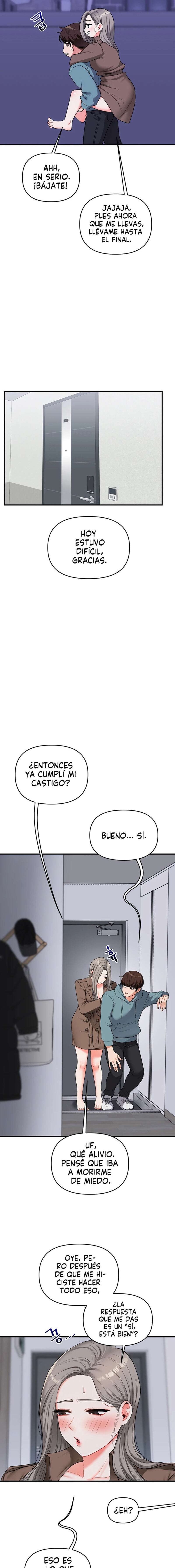 Relación inversa Capítulo 55 - Page 12