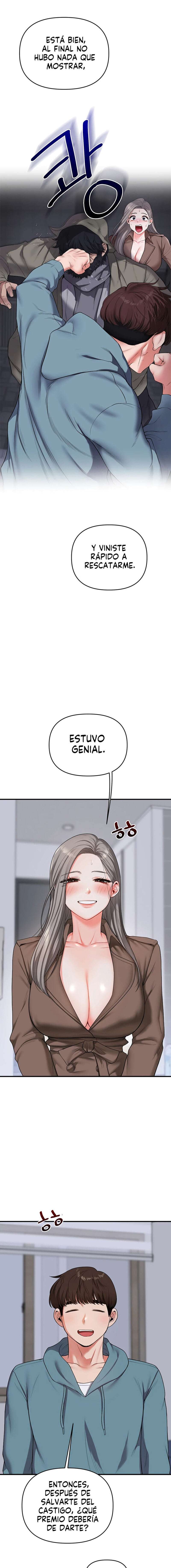 Relación inversa Capítulo 55 - Page 15