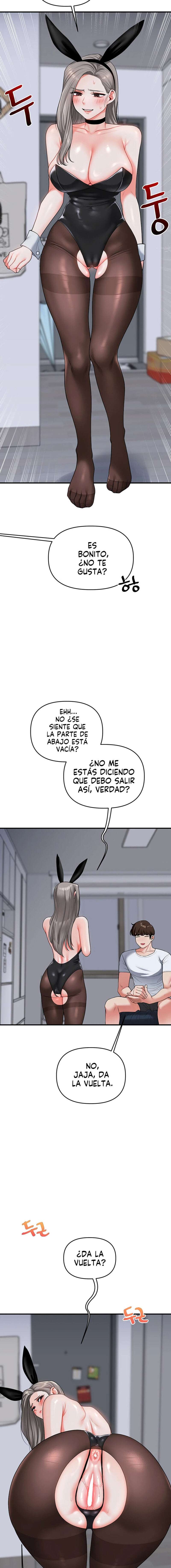 Relación inversa Capítulo 55 - Page 17