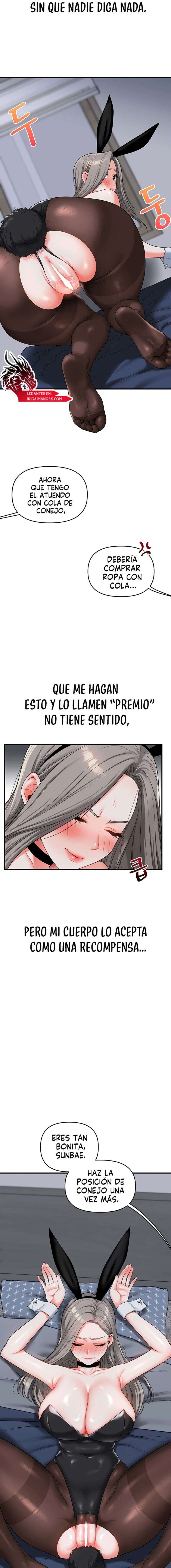 Relación inversa Capítulo 55 - Page 19