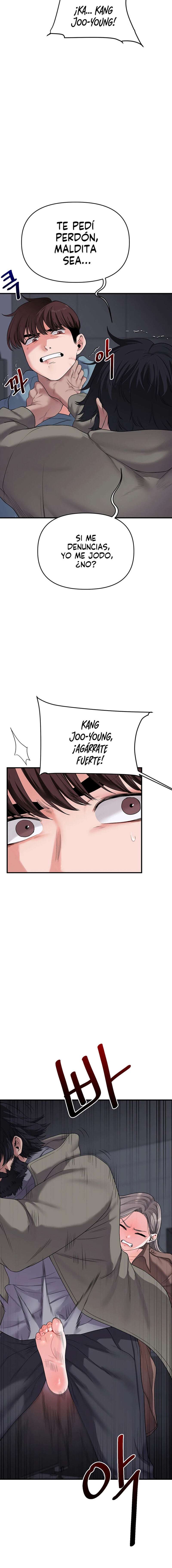Relación inversa Capítulo 55 - Page 7