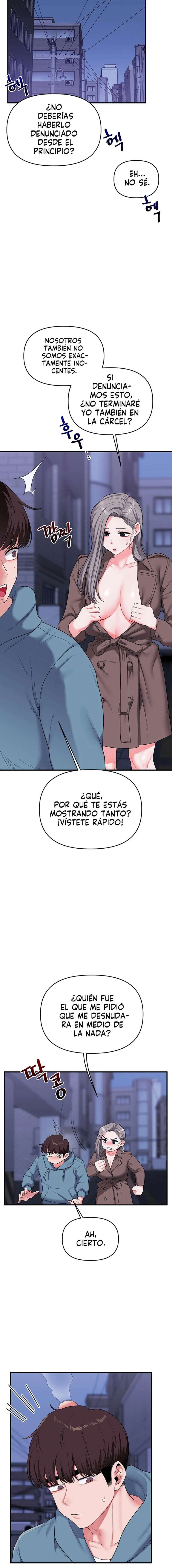 Relación inversa Capítulo 55 - Page 9