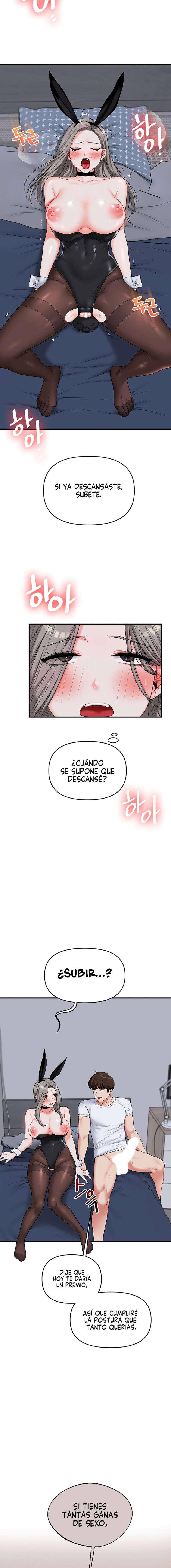 Relación inversa Capítulo 56 - Page 11