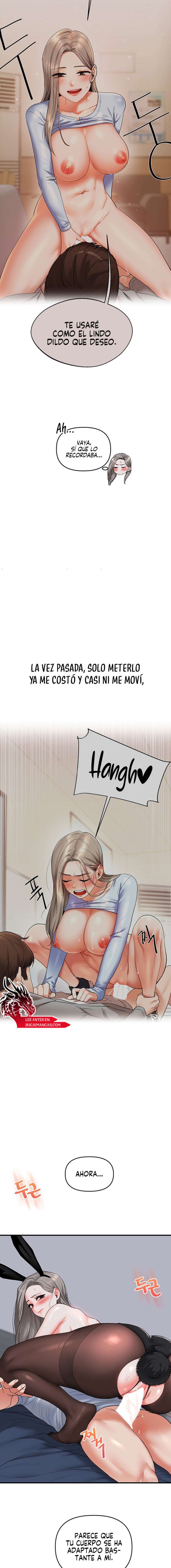 Relación inversa Capítulo 56 - Page 12