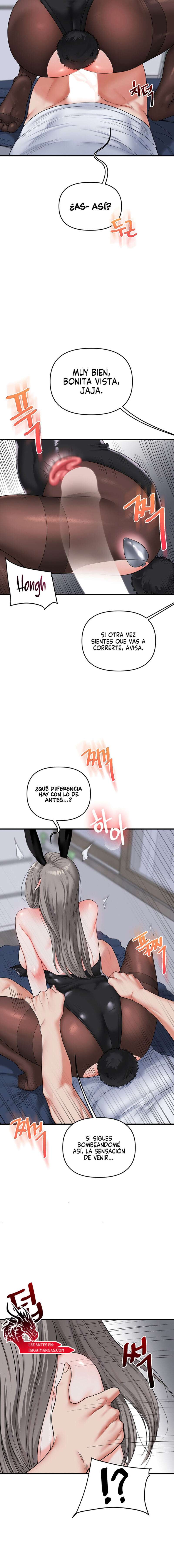 Relación inversa Capítulo 56 - Page 18