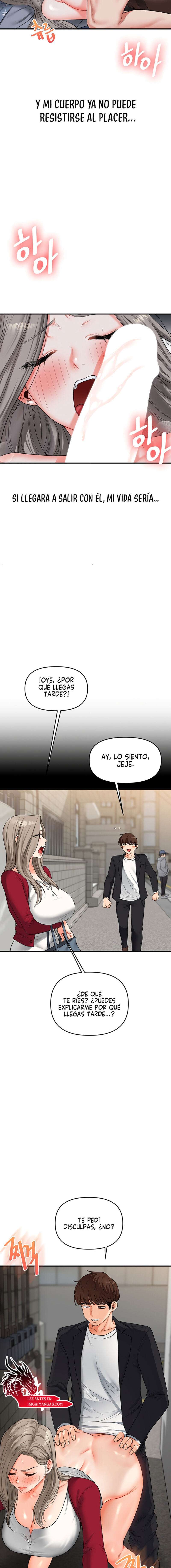 Relación inversa Capítulo 56 - Page 8