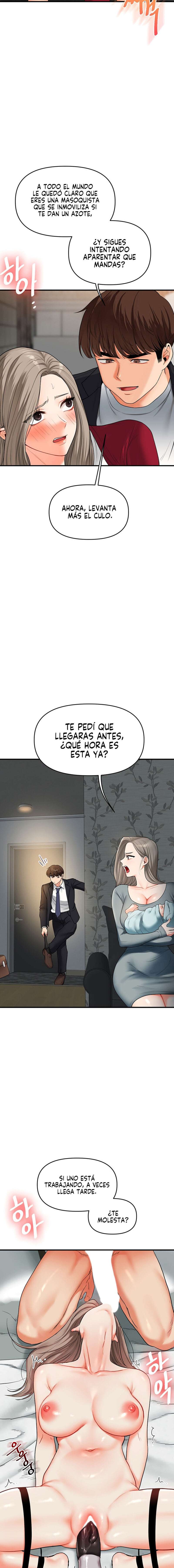 Relación inversa Capítulo 56 - Page 9