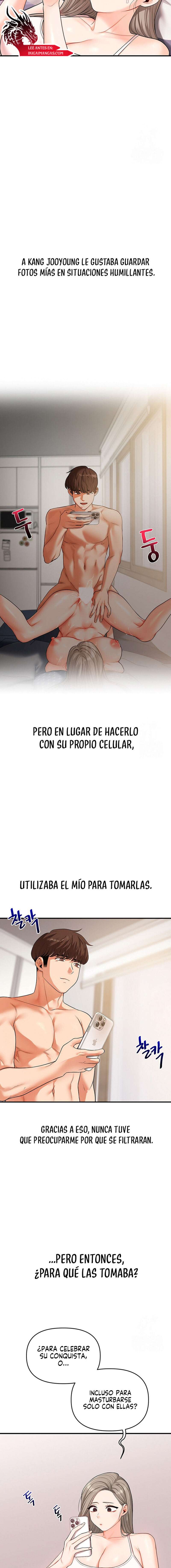 Relación inversa Capítulo 58 - Page 11