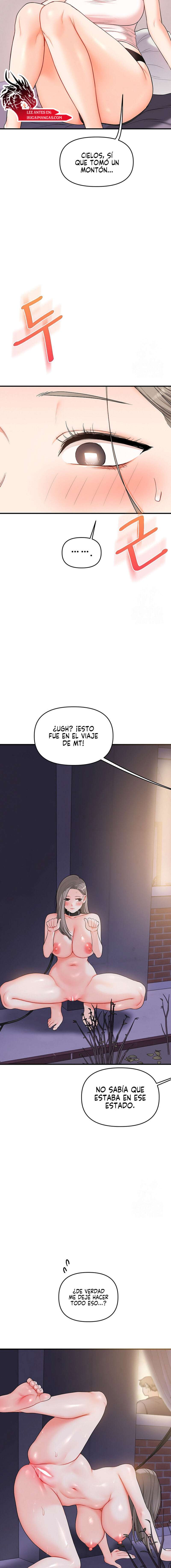 Relación inversa Capítulo 58 - Page 12