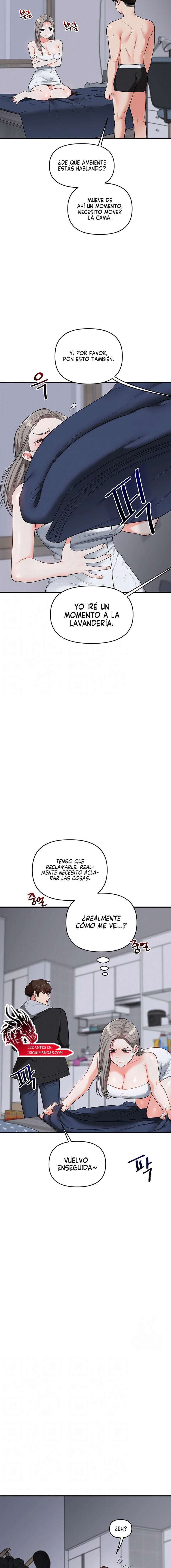 Relación inversa Capítulo 58 - Page 5