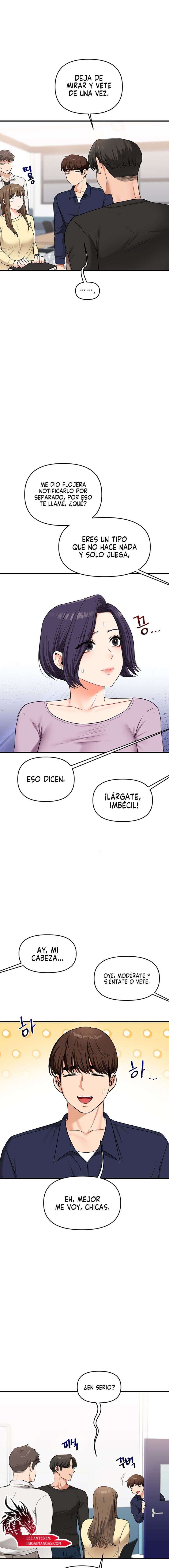 Relación inversa Capítulo 59 - Page 14