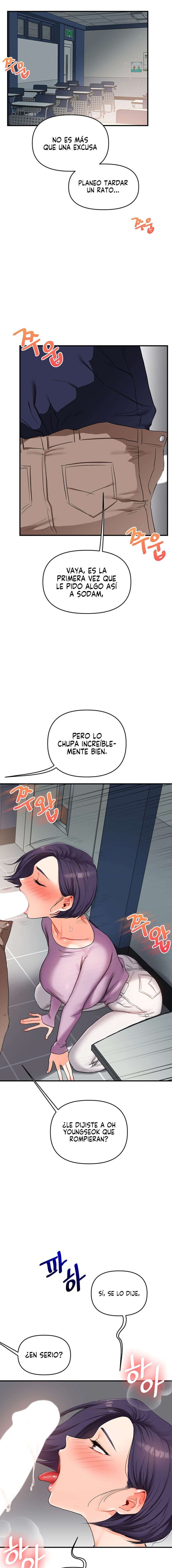 Relación inversa Capítulo 59 - Page 17