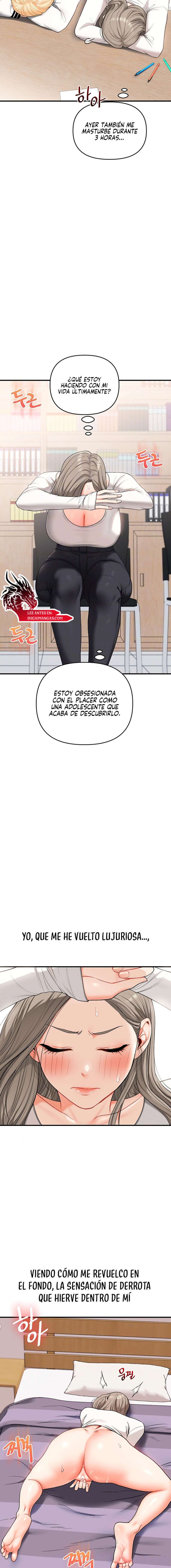 Relación inversa Capítulo 59 - Page 5