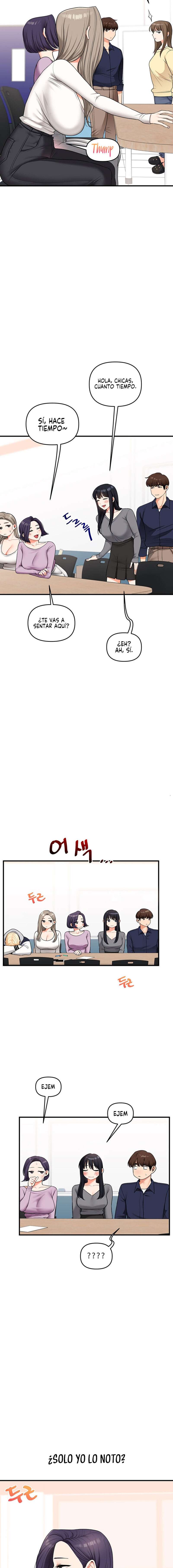 Relación inversa Capítulo 59 - Page 9