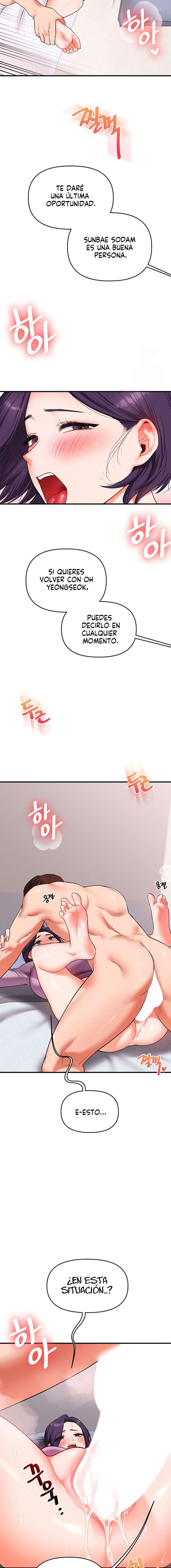 Relación inversa Capítulo 60 - Page 14