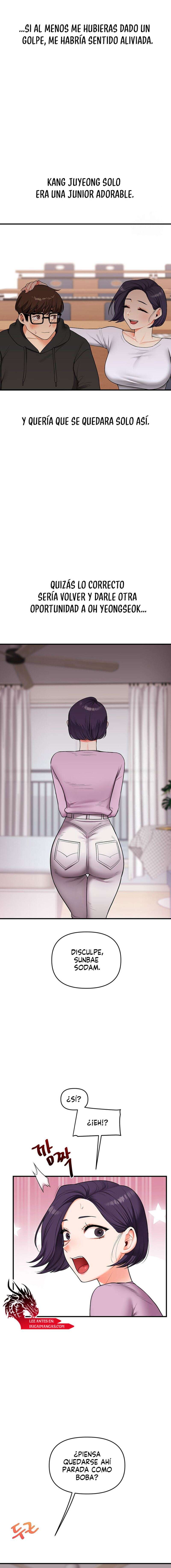 Relación inversa Capítulo 60 - Page 8
