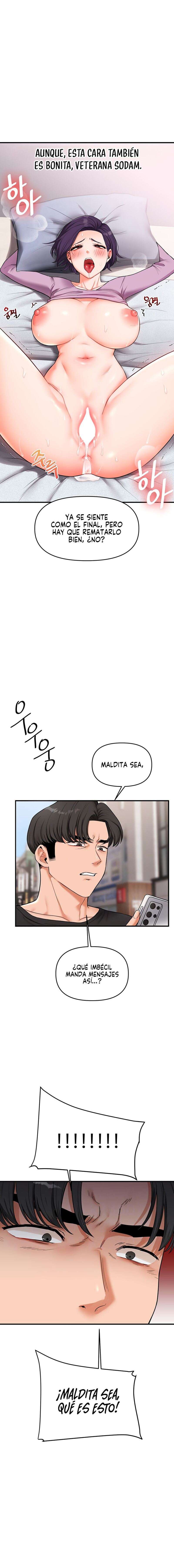 Relación inversa Capítulo 61 - Page 2