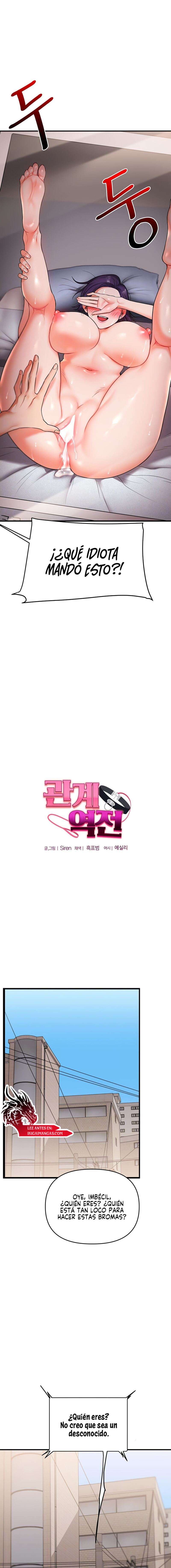 Relación inversa Capítulo 61 - Page 3