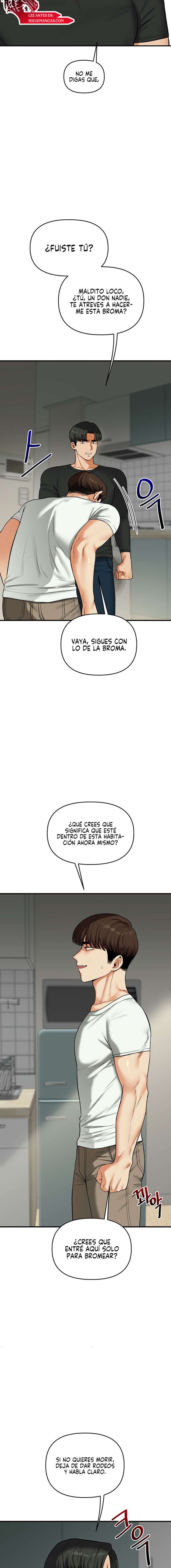 Relación inversa Capítulo 61 - Page 7