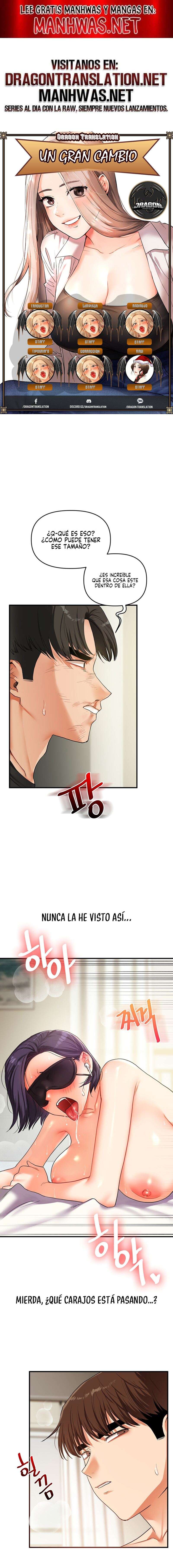 Relación inversa Capítulo 62 - Page 1