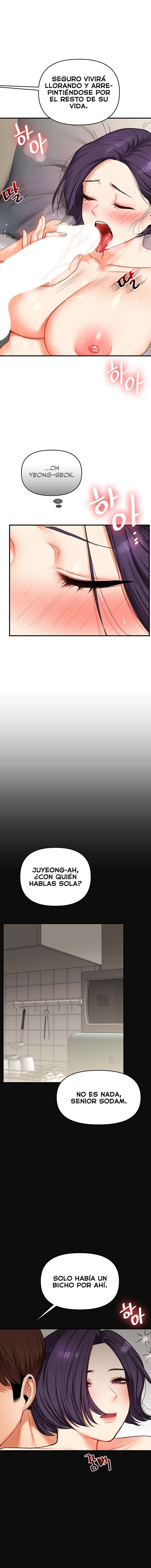Relación inversa Capítulo 63 - Page 6