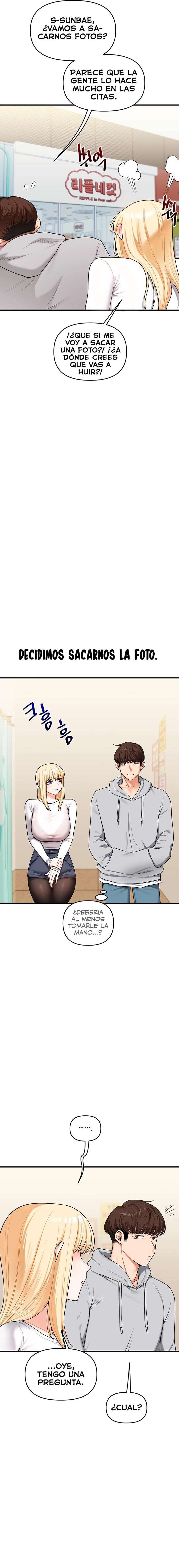 Relación inversa Capítulo 64 - Page 12