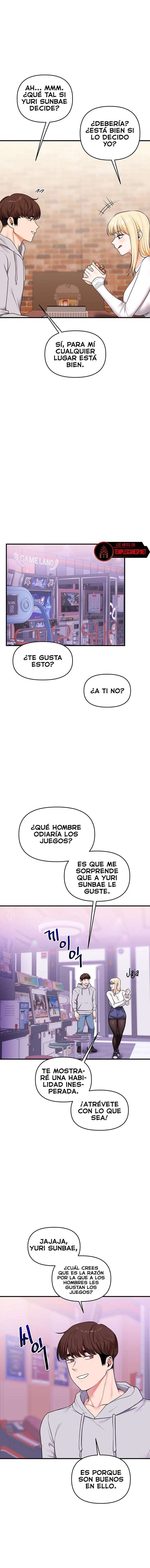 Relación inversa Capítulo 64 - Page 8