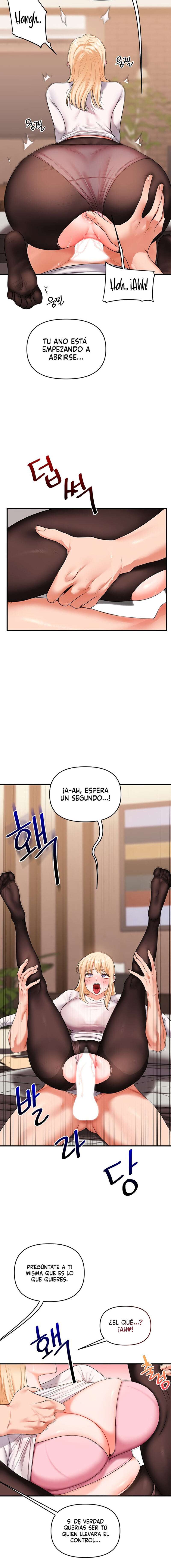 Relación inversa Capítulo 65 - Page 15