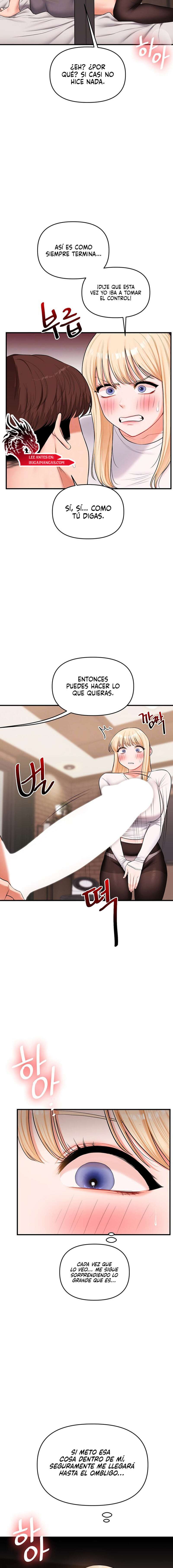 Relación inversa Capítulo 65 - Page 4