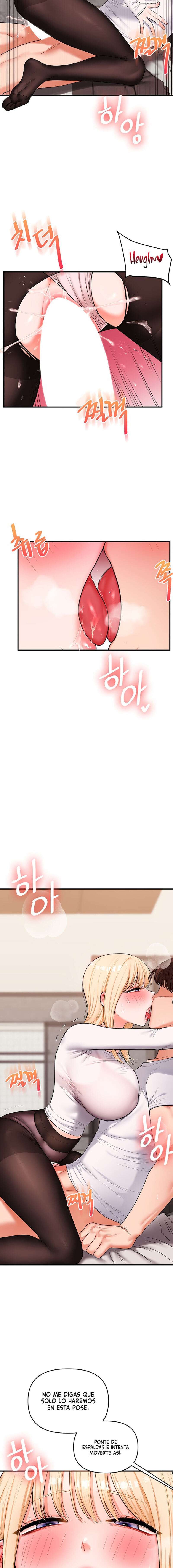 Relación inversa Capítulo 65 - Page 8