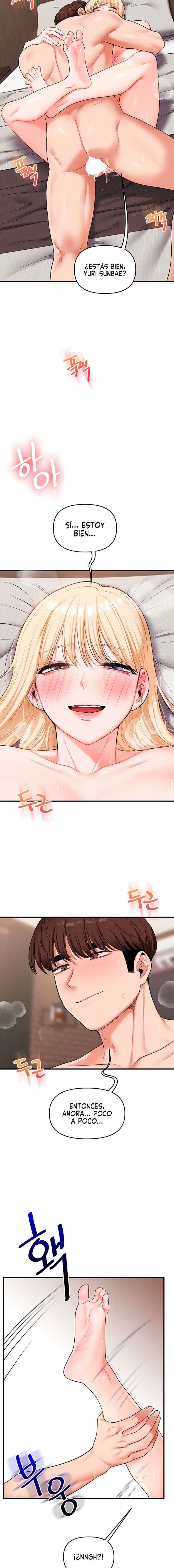 Relación inversa Capítulo 67 - Page 5